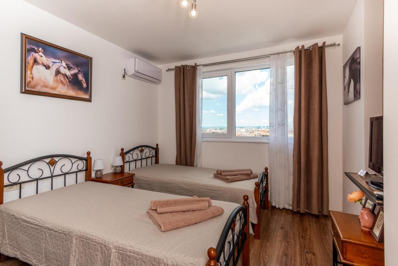 Apartament Za Gosti Vo1 Apartman Burgasz Kültér fotó