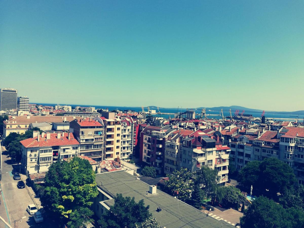 Apartament Za Gosti Vo1 Apartman Burgasz Kültér fotó