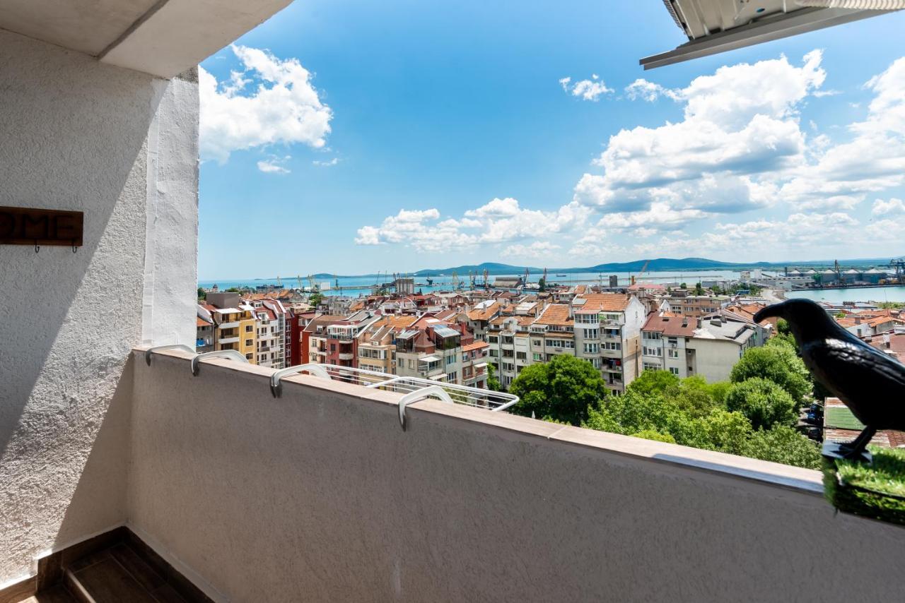 Apartament Za Gosti Vo1 Apartman Burgasz Kültér fotó