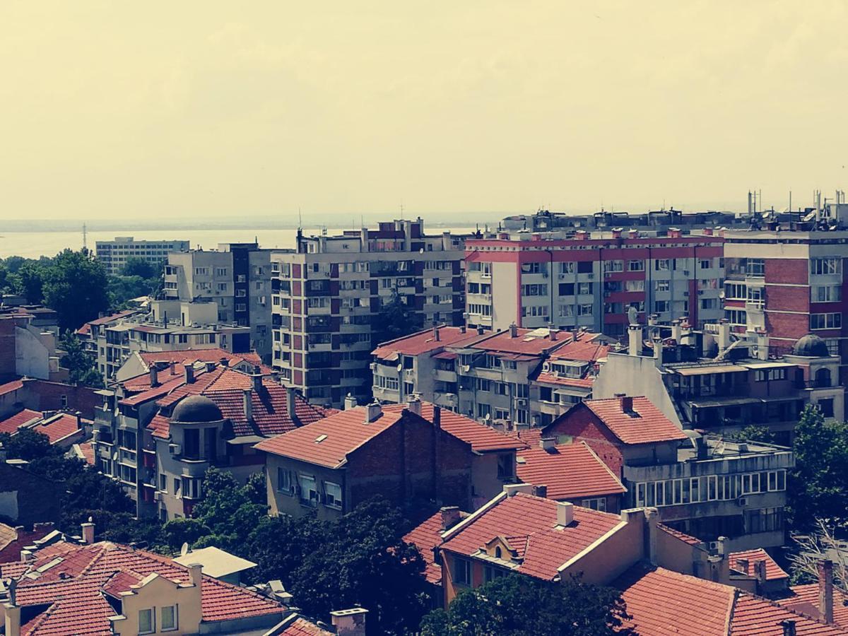 Апартамент За Гости Во1 Burgasz Kültér fotó