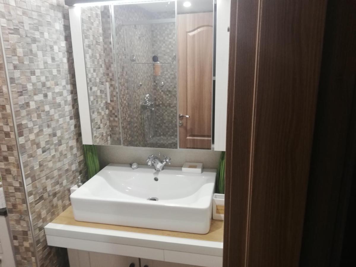 Apartament Za Gosti Vo1 Apartman Burgasz Kültér fotó